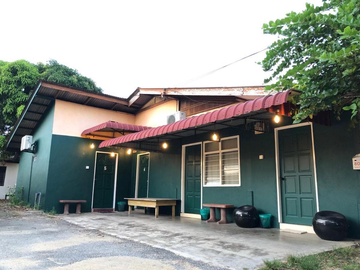 Rumah Tepi Istana Apartment Kuala Terengganu Exterior photo